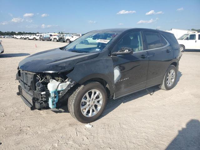  CHEVROLET EQUINOX 2021 Black