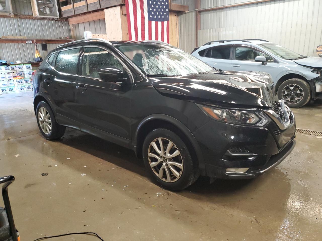 2020 Nissan Rogue - Image 4