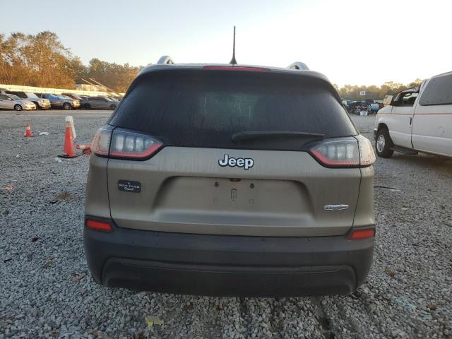  JEEP GRAND CHER 2019 tan