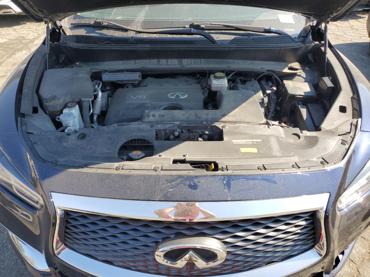 5N1DL0MM7LC514478 2020 Infiniti Qx60 Luxe