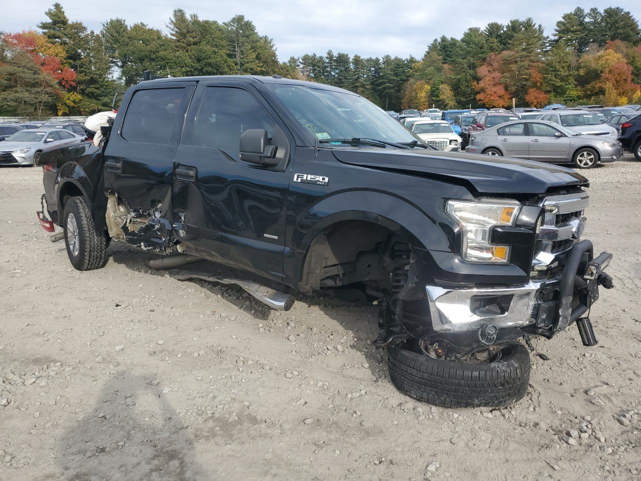 2016 Ford F-150 - Image 4