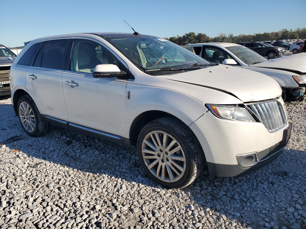 2014 Lincoln MKX - Image 4