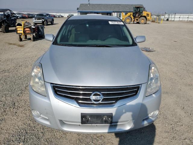  NISSAN ALTIMA 2012 Серебристый