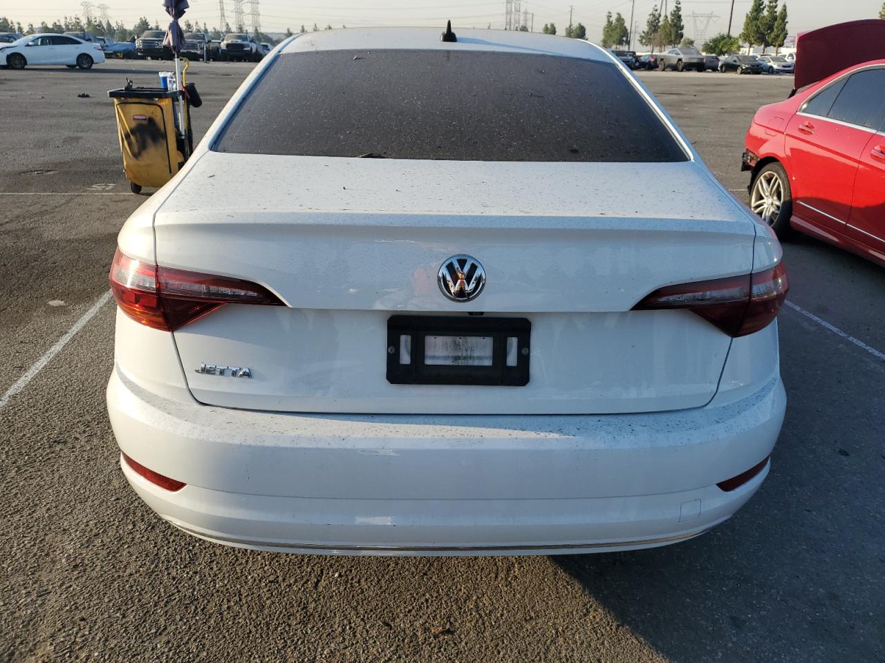 2019 Volkswagen Jetta Sel VIN: 3VWE57BU2KM174472 Lot: 73547664