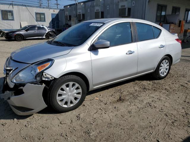 2018 Nissan Versa S