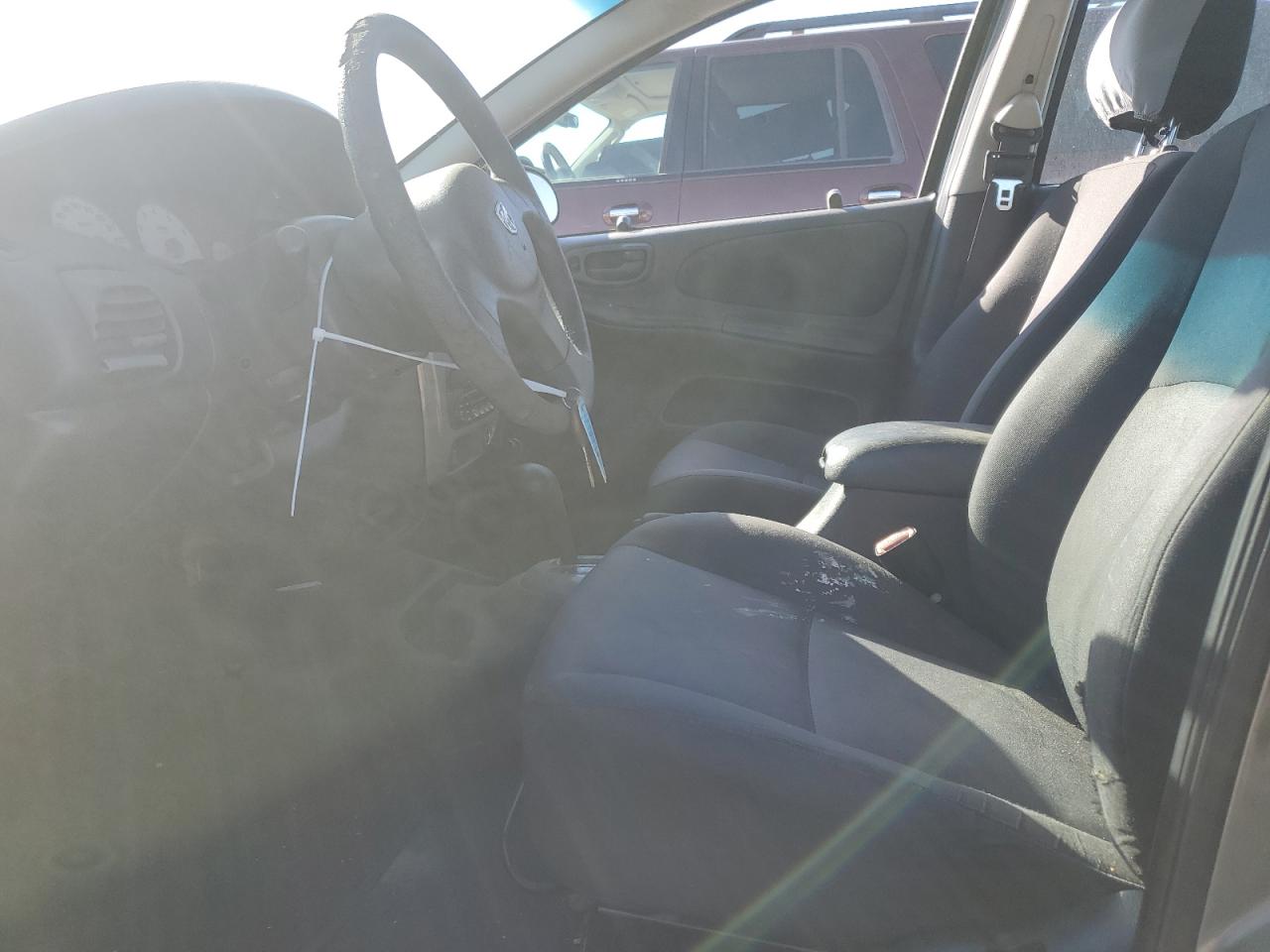 2005 Dodge Neon Sxt VIN: 1B3AS56C55D192000 Lot: 77850354