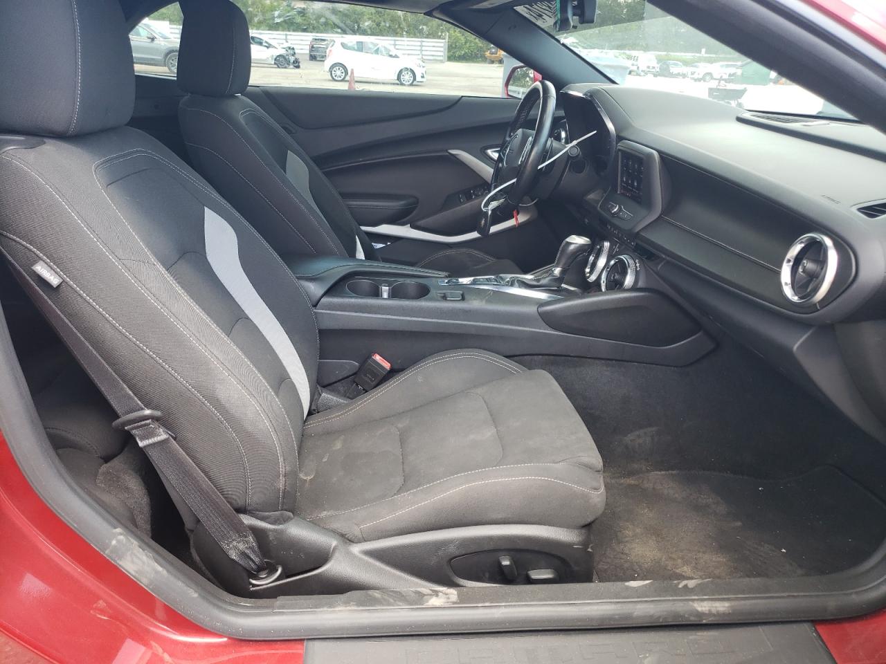 2021 Chevrolet Camaro Ls VIN: 1G1FB3DX9M0122934 Lot: 73048274