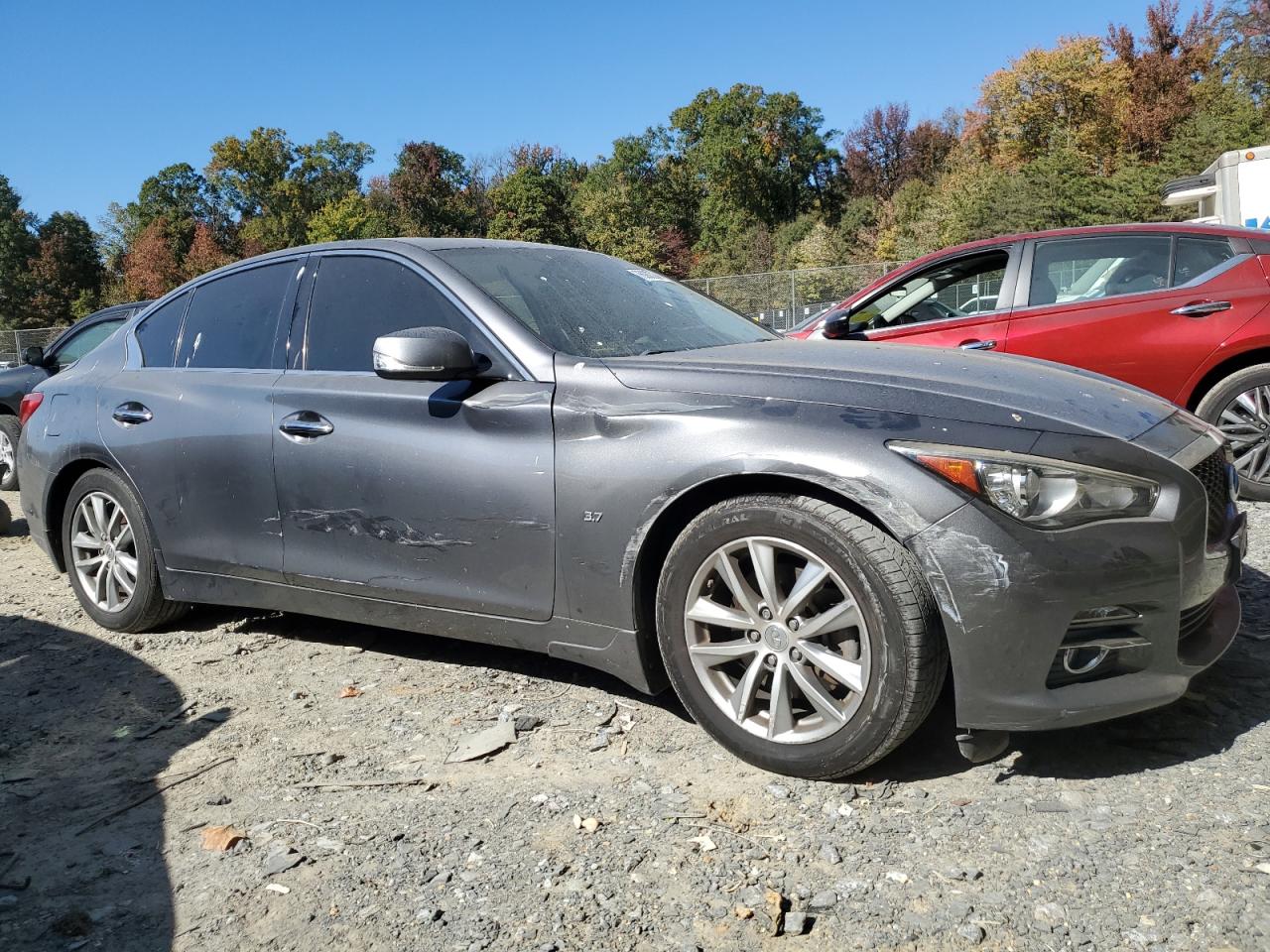 2015 Infiniti Q50 - Image 4