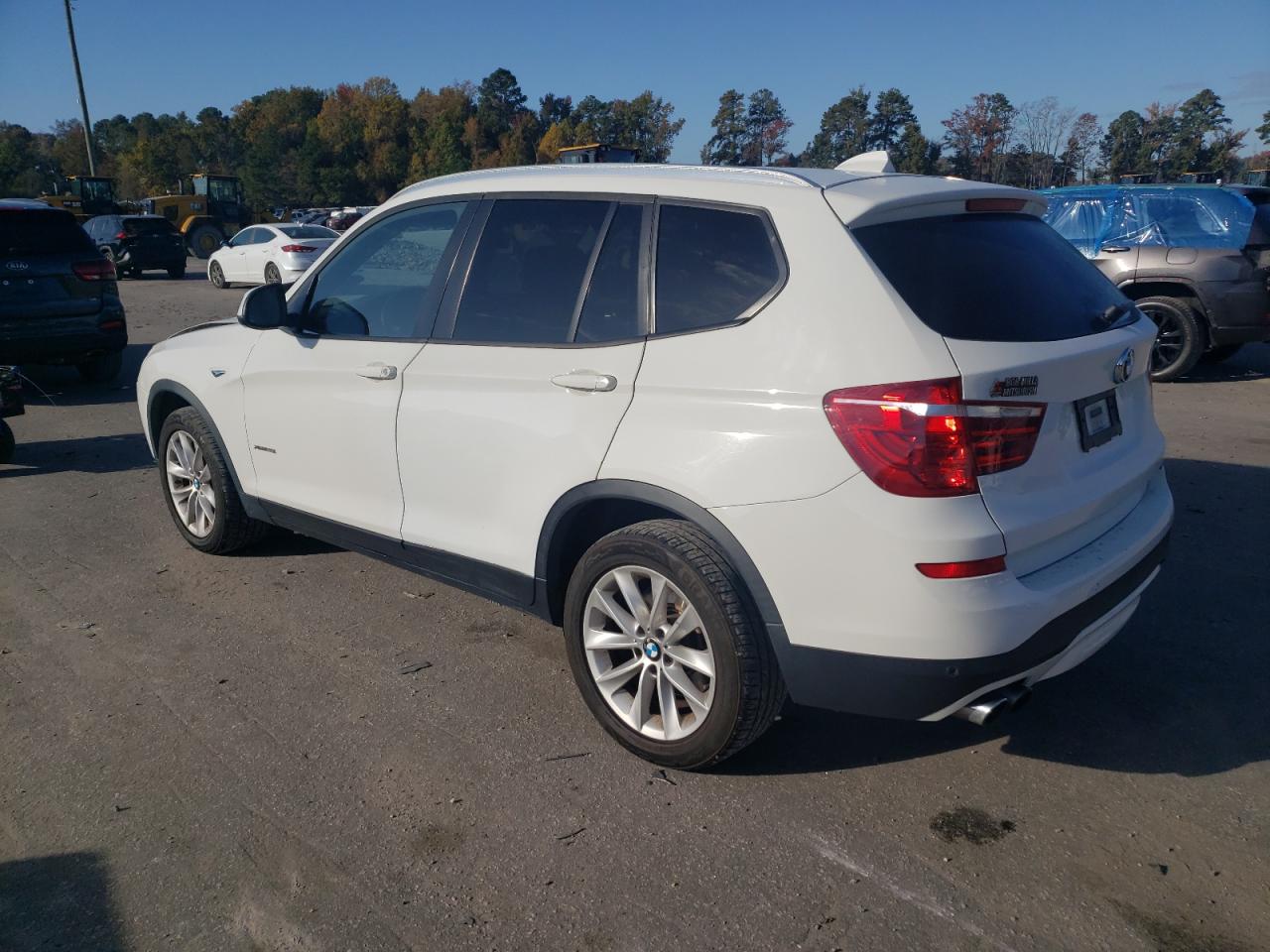 2017 BMW X3 - Image 2