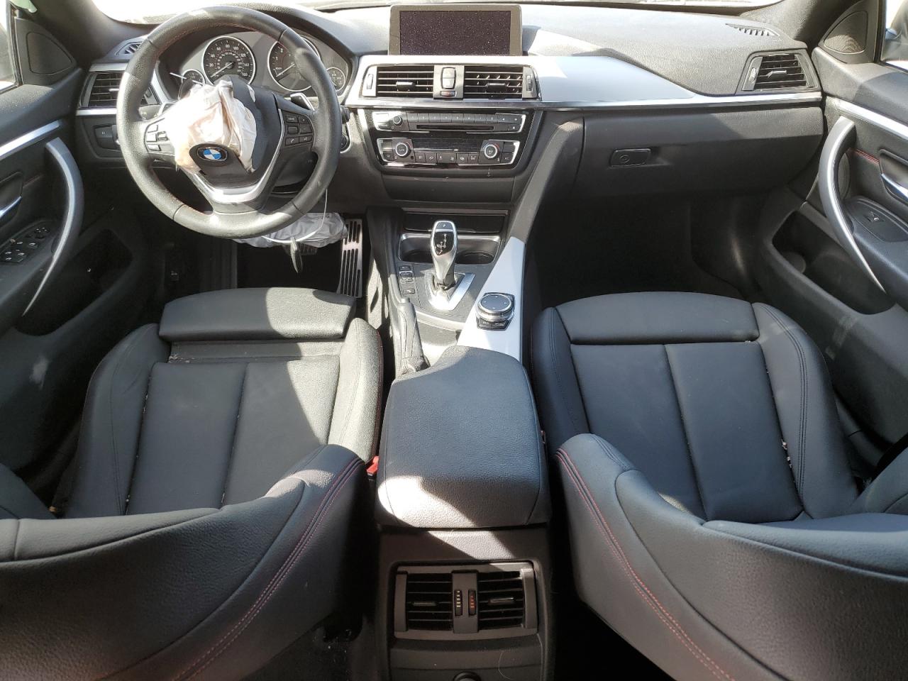 2015 BMW 435 I Gran Coupe VIN: WBA4B1C59FG241111 Lot: 75046644