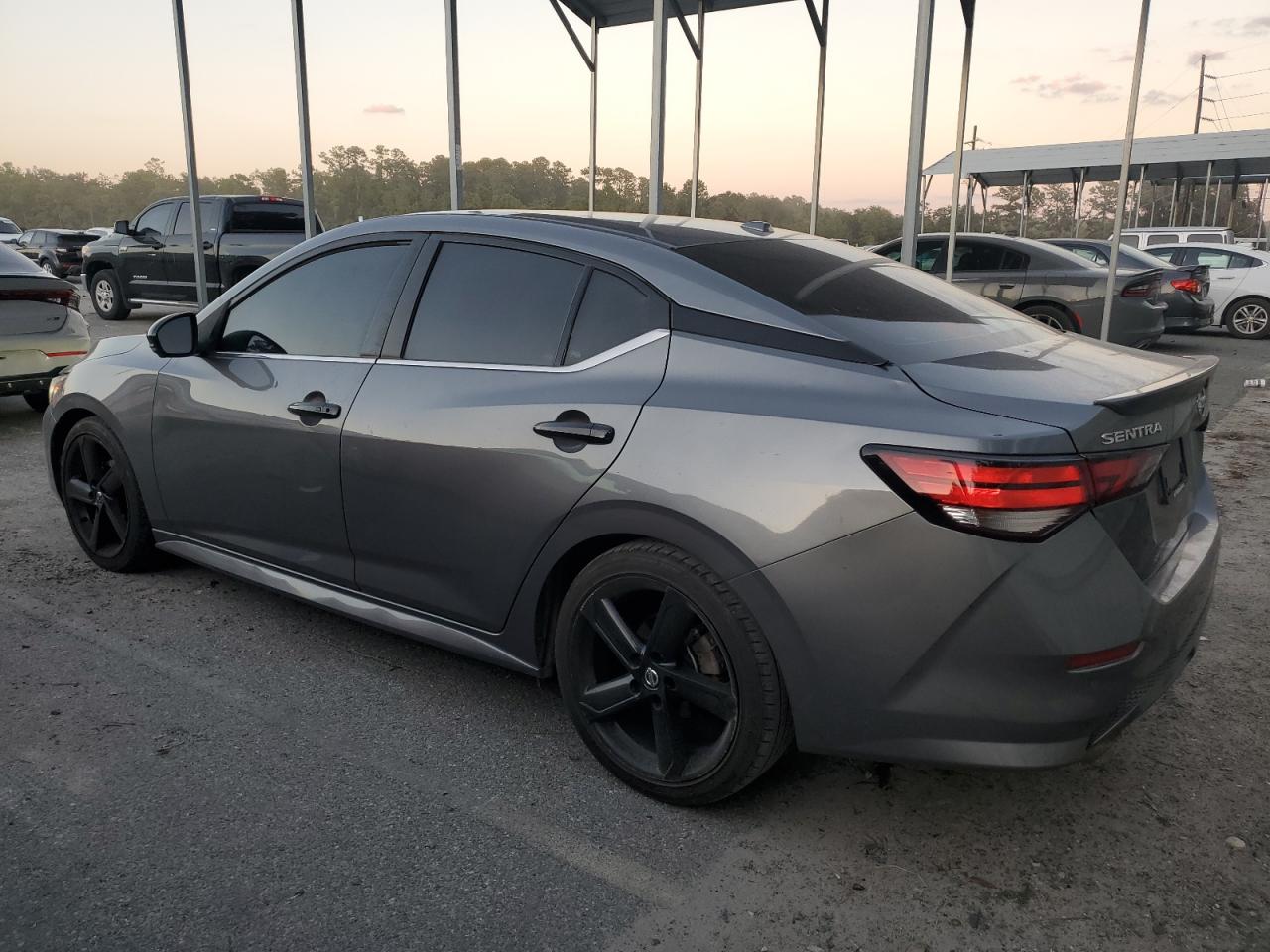 2021 Nissan Sentra - Image 2