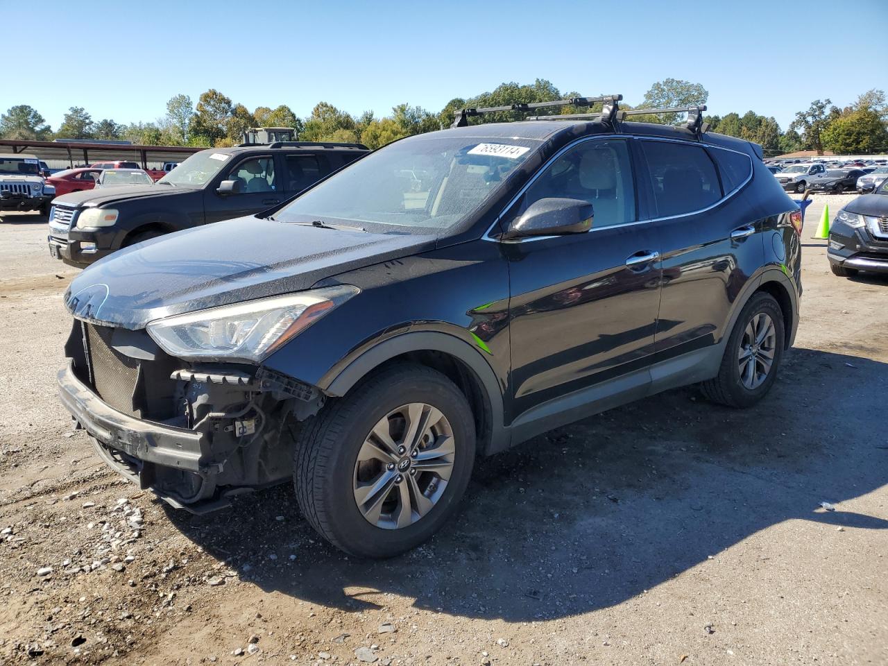 2016 Hyundai Santa Fe - Image 1