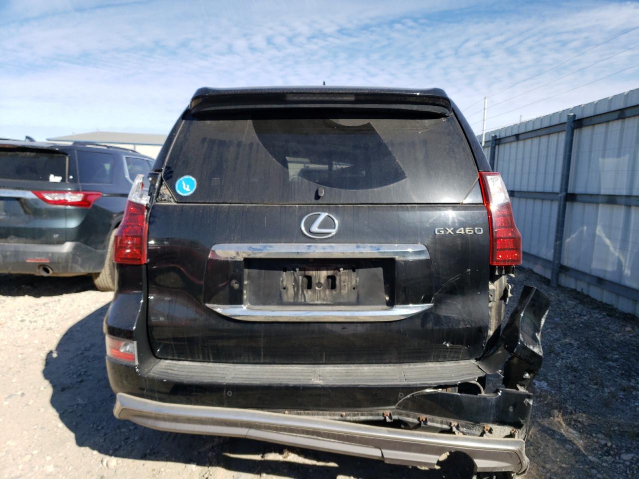 2019 Lexus Gx 460 VIN: JTJBM7FX5K5237550 Lot: 74893044