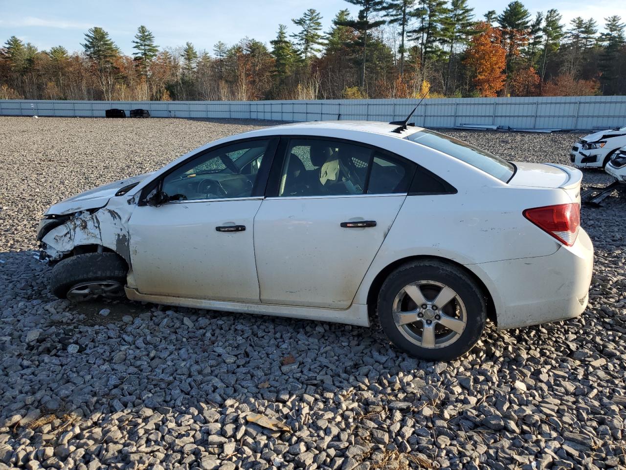 2012 Chevrolet Cruze Lt VIN: 1G1PL5SC8C7321072 Lot: 78551794