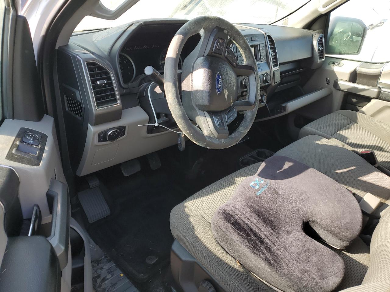 2017 Ford F150 Supercrew VIN: 1FTEW1CG5HKD74865 Lot: 75233504