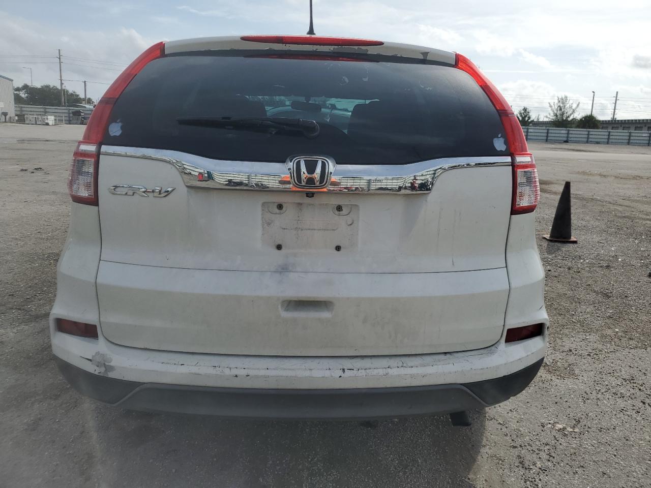 2015 Honda Cr-V Lx VIN: 5J6RM3H37FL012708 Lot: 74567664