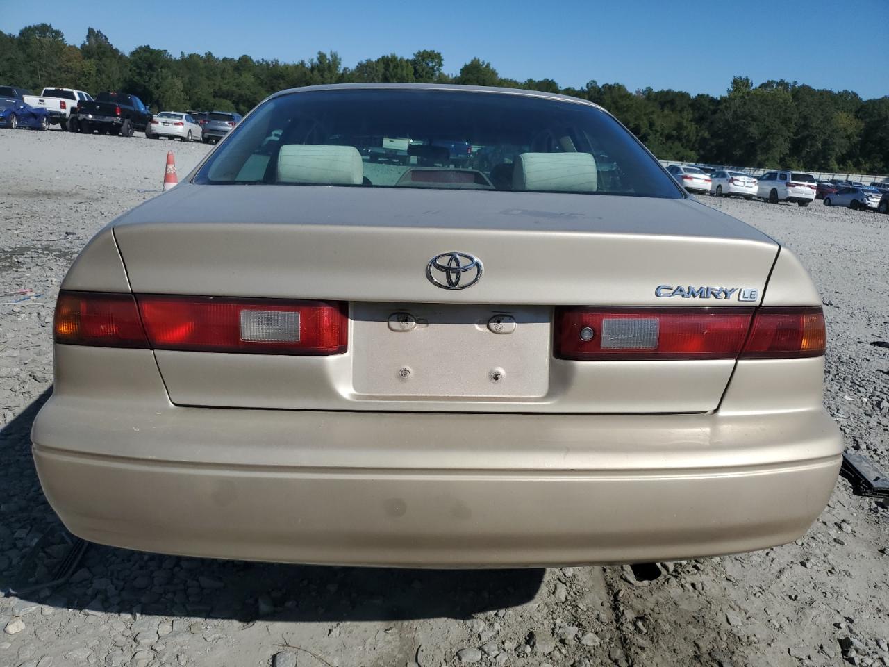 1999 Toyota Camry Ce VIN: 4T1BG22K9XU873839 Lot: 75516824