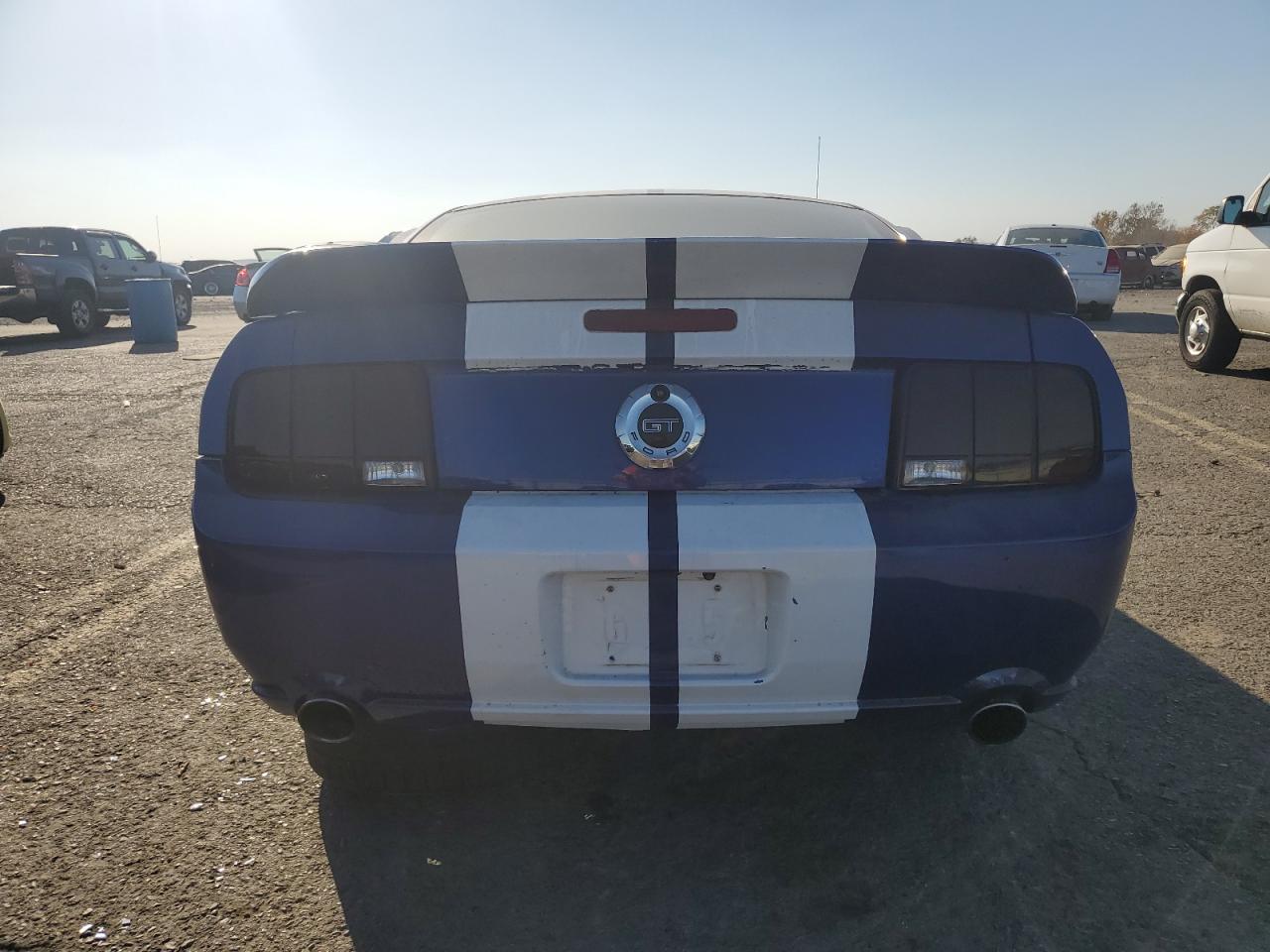 2005 Ford Mustang Gt VIN: 1ZVFT82HX55241509 Lot: 76724694