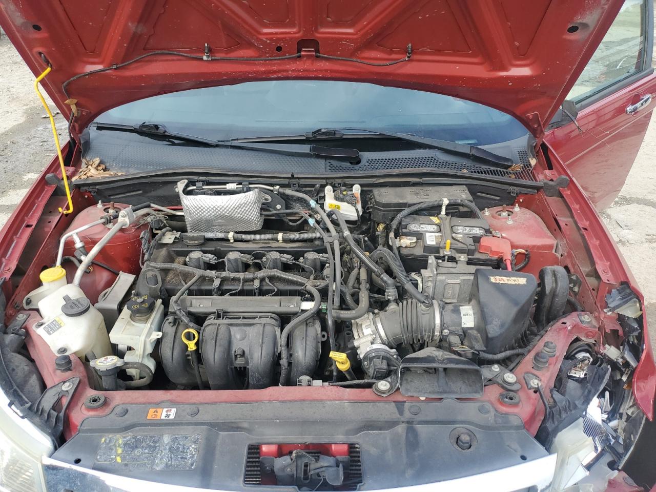 2011 Ford Focus - Image 11