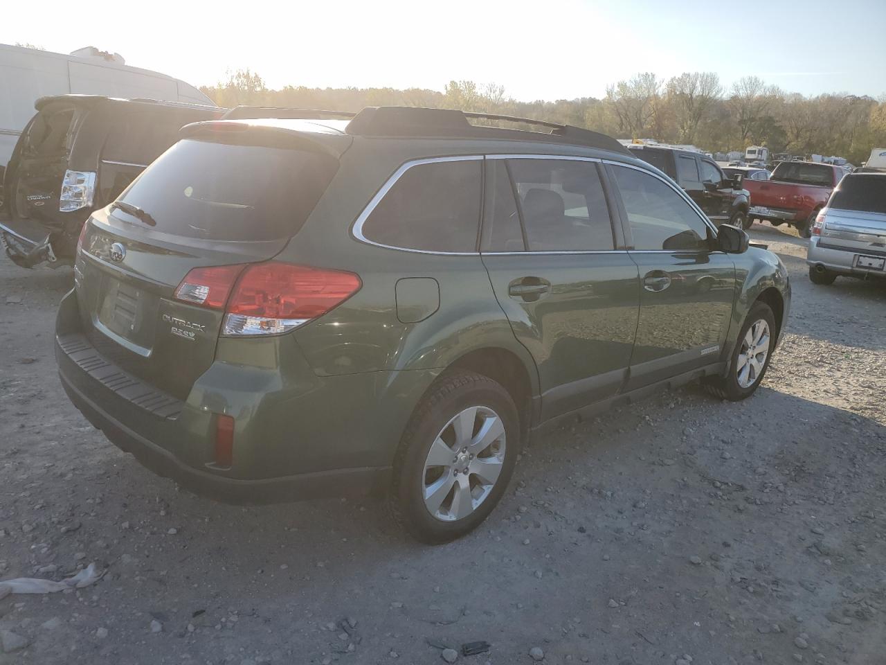 2011 Subaru Outback - Image 3
