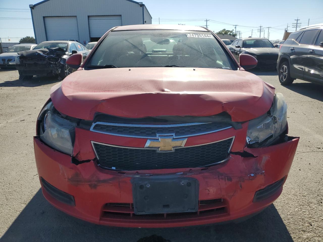 2014 Chevrolet Cruze - Image 5