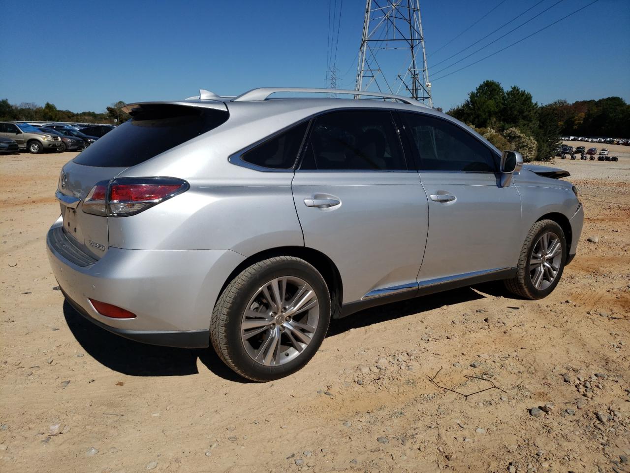 2015 Lexus RX - Image 3