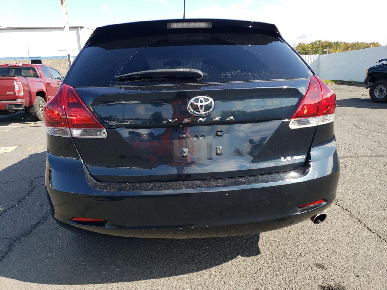 4T3BA3BB8DU038972 2013 Toyota Venza Le