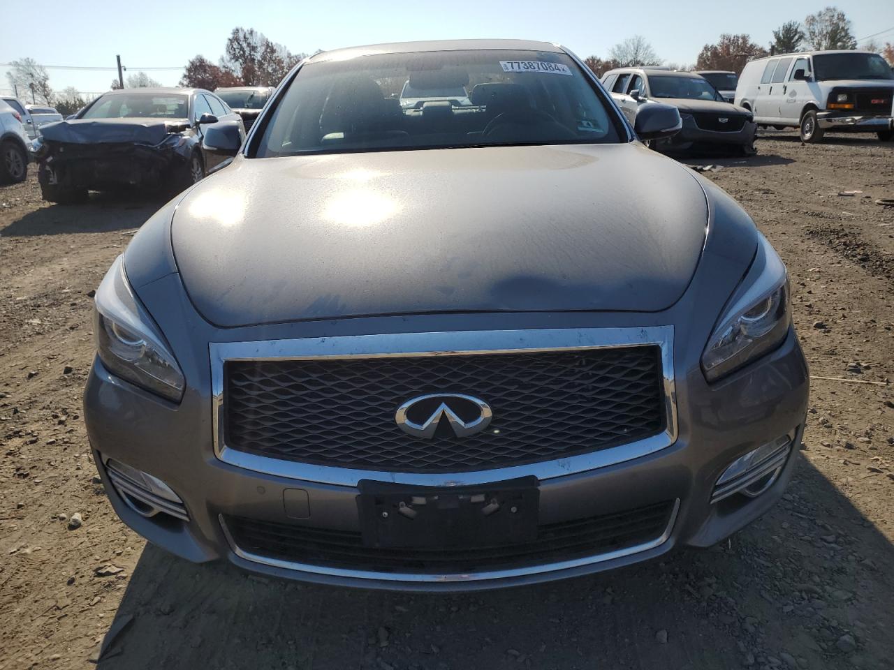 2018 Infiniti Q70 - Image 5