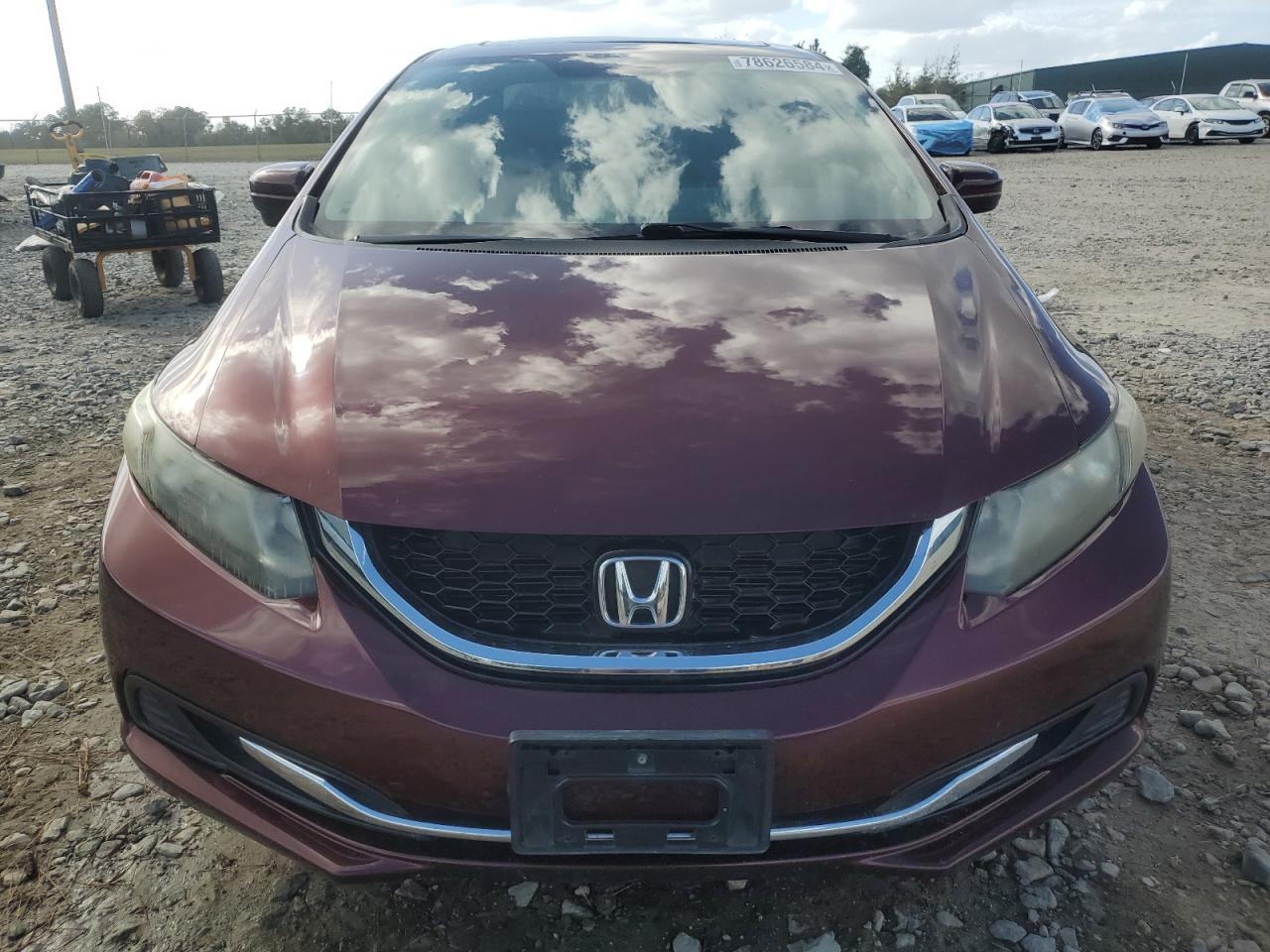 2015 Honda Civic - Image 5