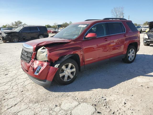  GMC TERRAIN 2013 Бургунди