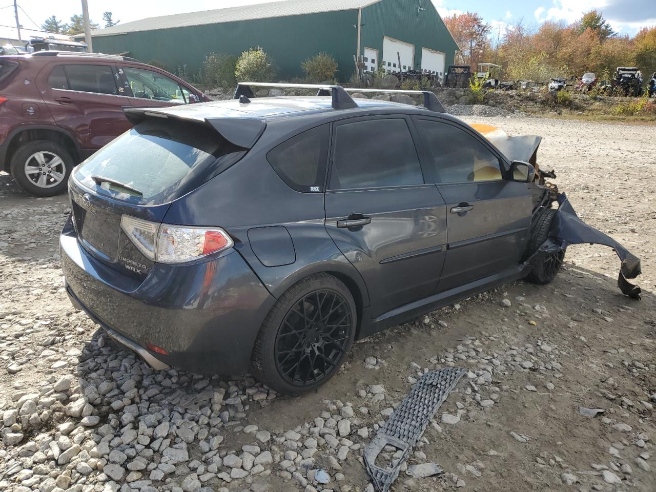 2014 Subaru WRX - Image 3