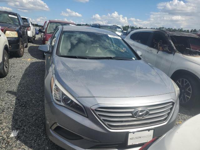  HYUNDAI SONATA 2017 Srebrny