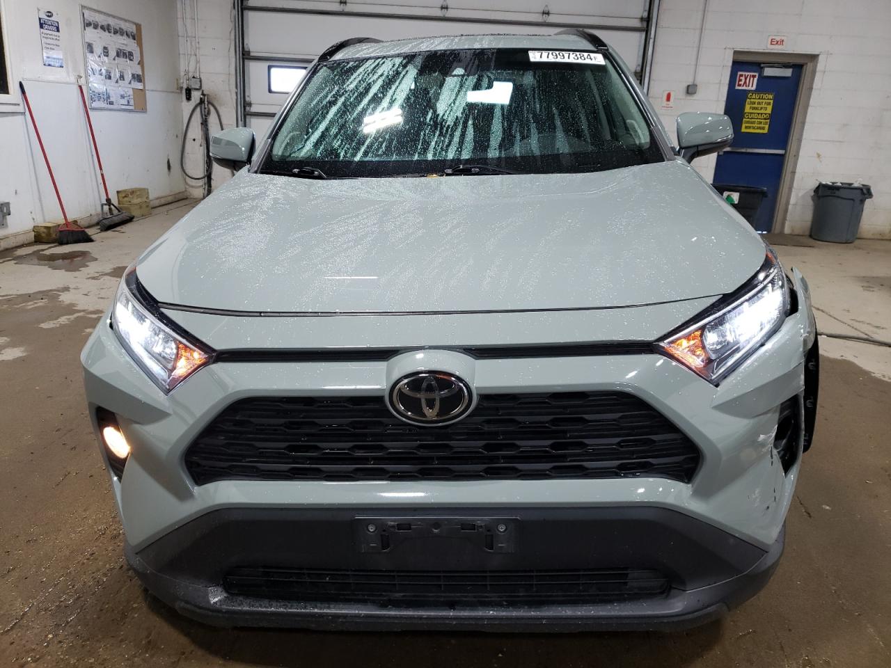 2019 Toyota Rav4 Xle Premium VIN: 2T3A1RFV7KW008751 Lot: 77997384