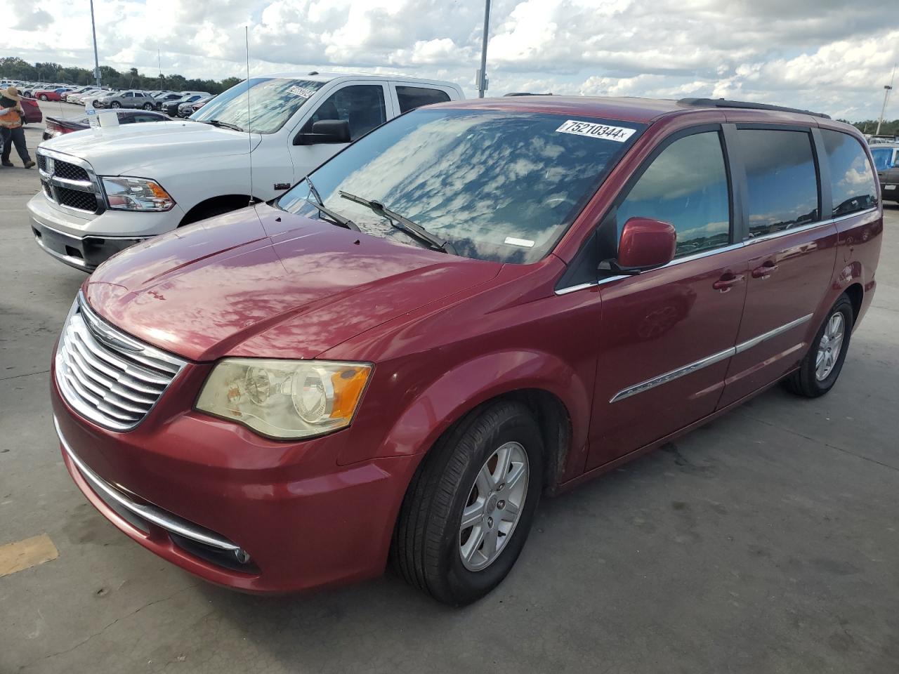 Chrysler Town & Country