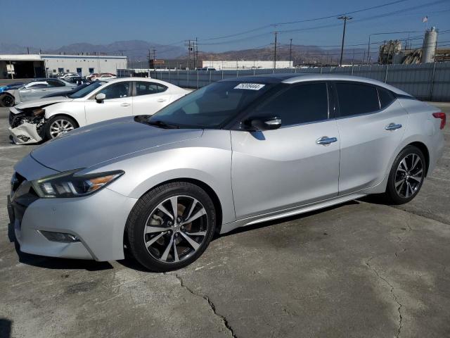 2018 Nissan Maxima 3.5S