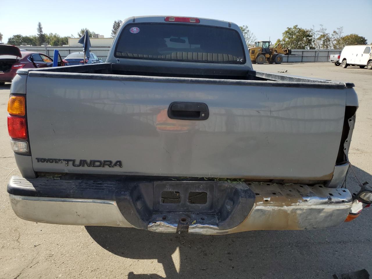 2001 Toyota Tundra Access Cab Sr5 VIN: 5TBRN34111S207145 Lot: 75406624