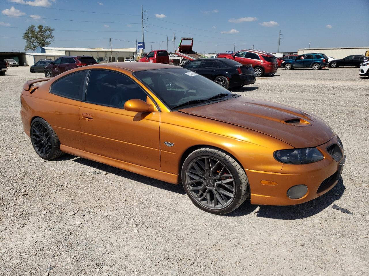 2006 Pontiac GTO - Image 4
