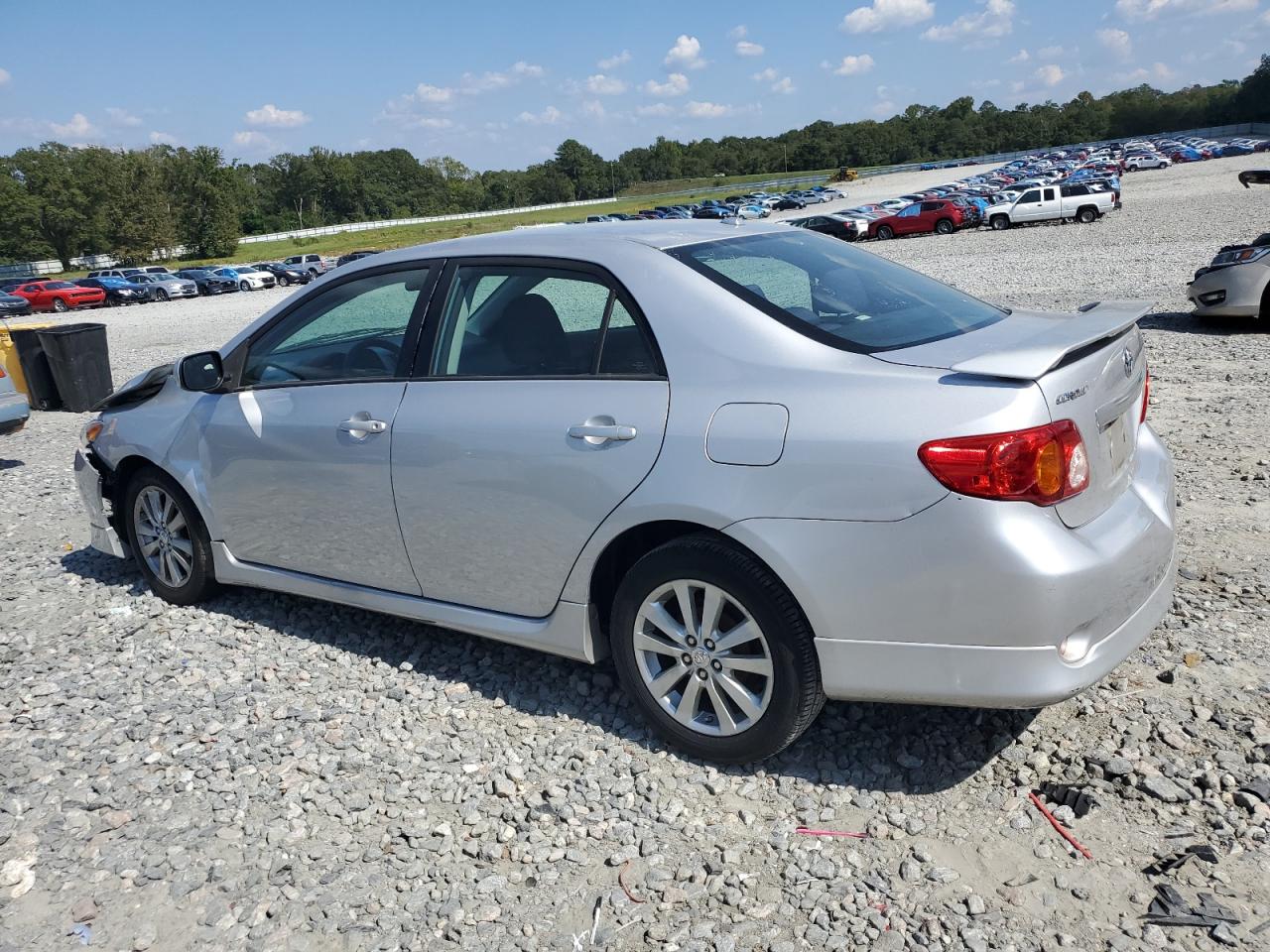2010 Toyota Corolla - Image 2