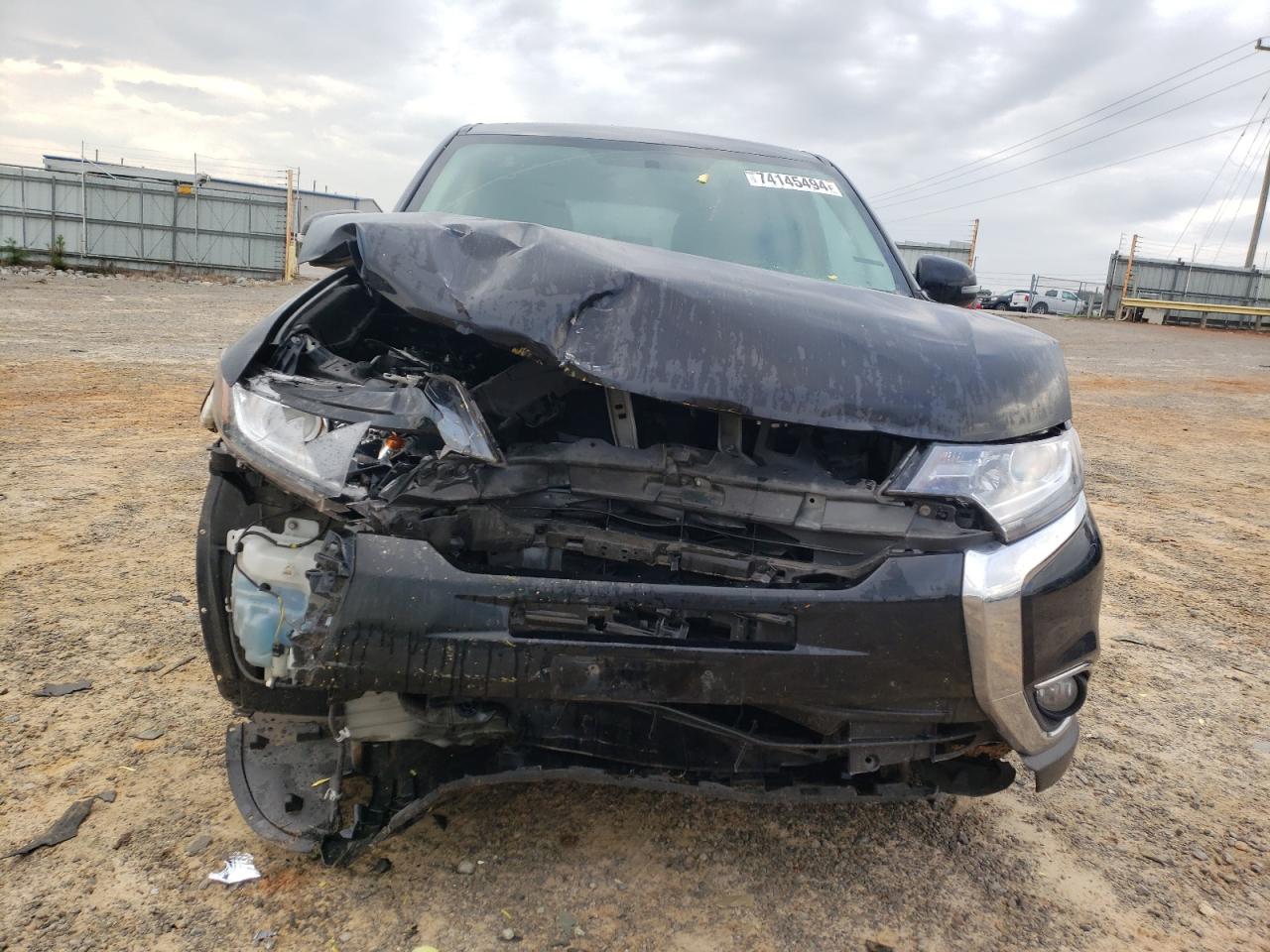 2018 Mitsubishi Outlander - Image 5