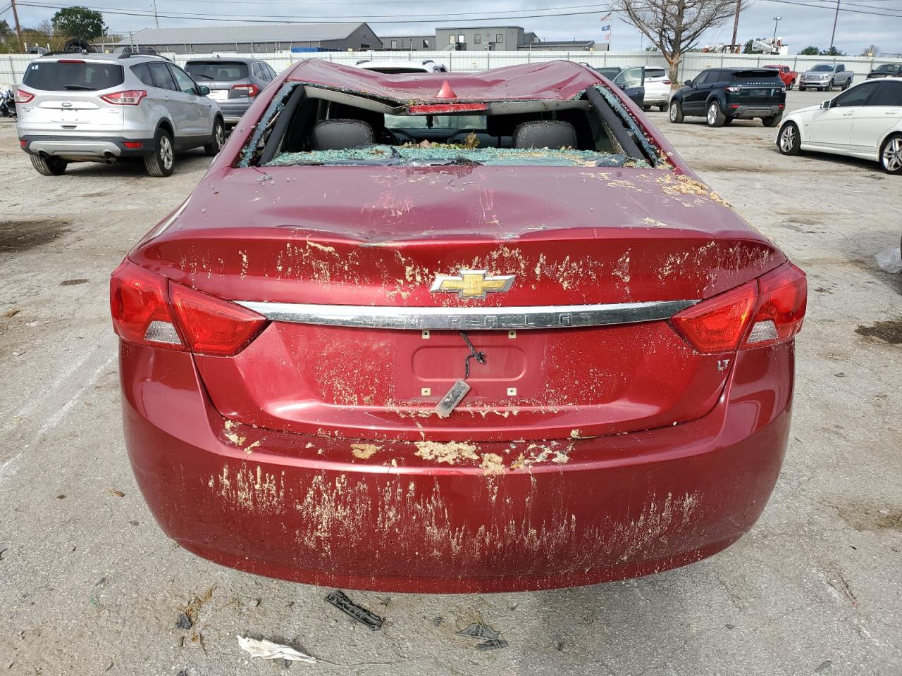 2014 Chevrolet Impala - Image 6