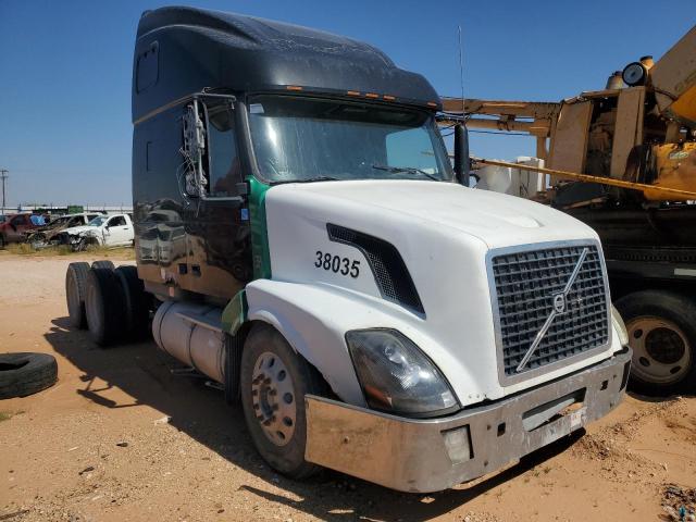 2005 Volvo Vn Vnl en Venta en Andrews, TX - Burn - Engine