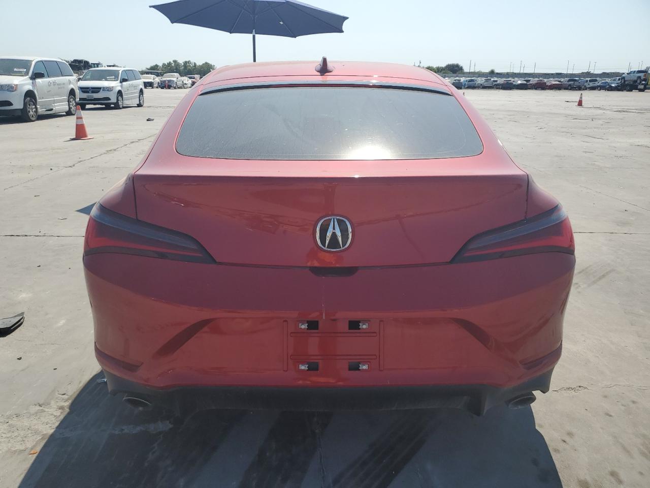 2023 Acura Integra VIN: 19UDE4H2XPA012761 Lot: 74097894