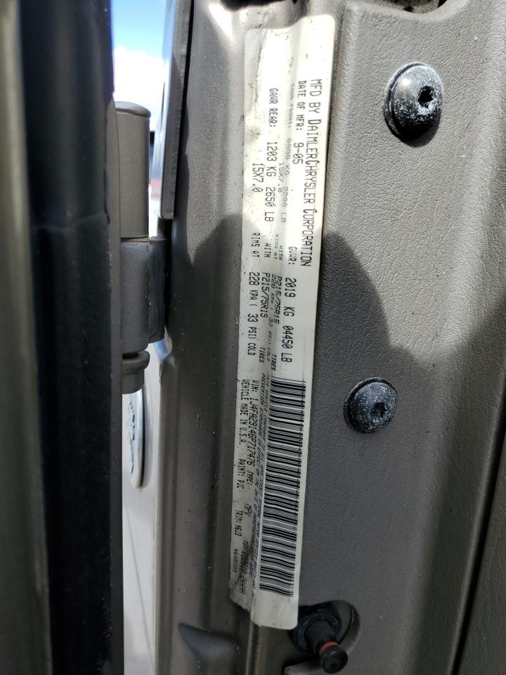 2006 Jeep Wrangler - Image 12