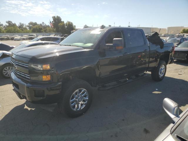 2016 Chevrolet Silverado K2500 Heavy Duty Lt