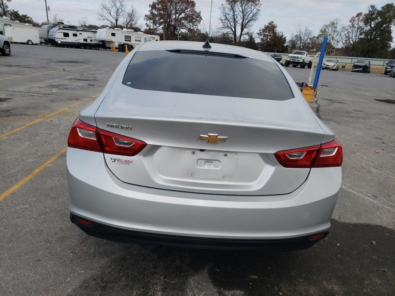 2020 Chevrolet Malibu Ls VIN: 1G1ZB5ST0LF026615 Lot: 77668174