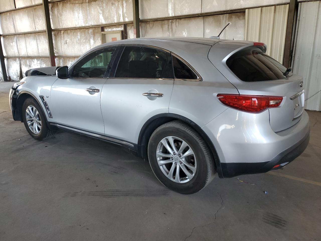 2014 Infiniti QX70 - Image 2