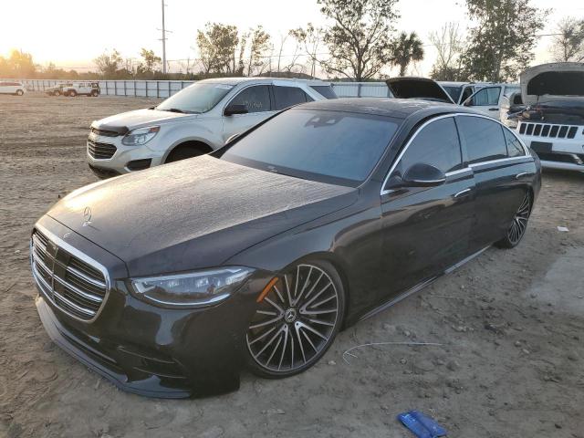 MERCEDES-BENZ S-CLASS – zdjęcie z aukcji, lot #76381214