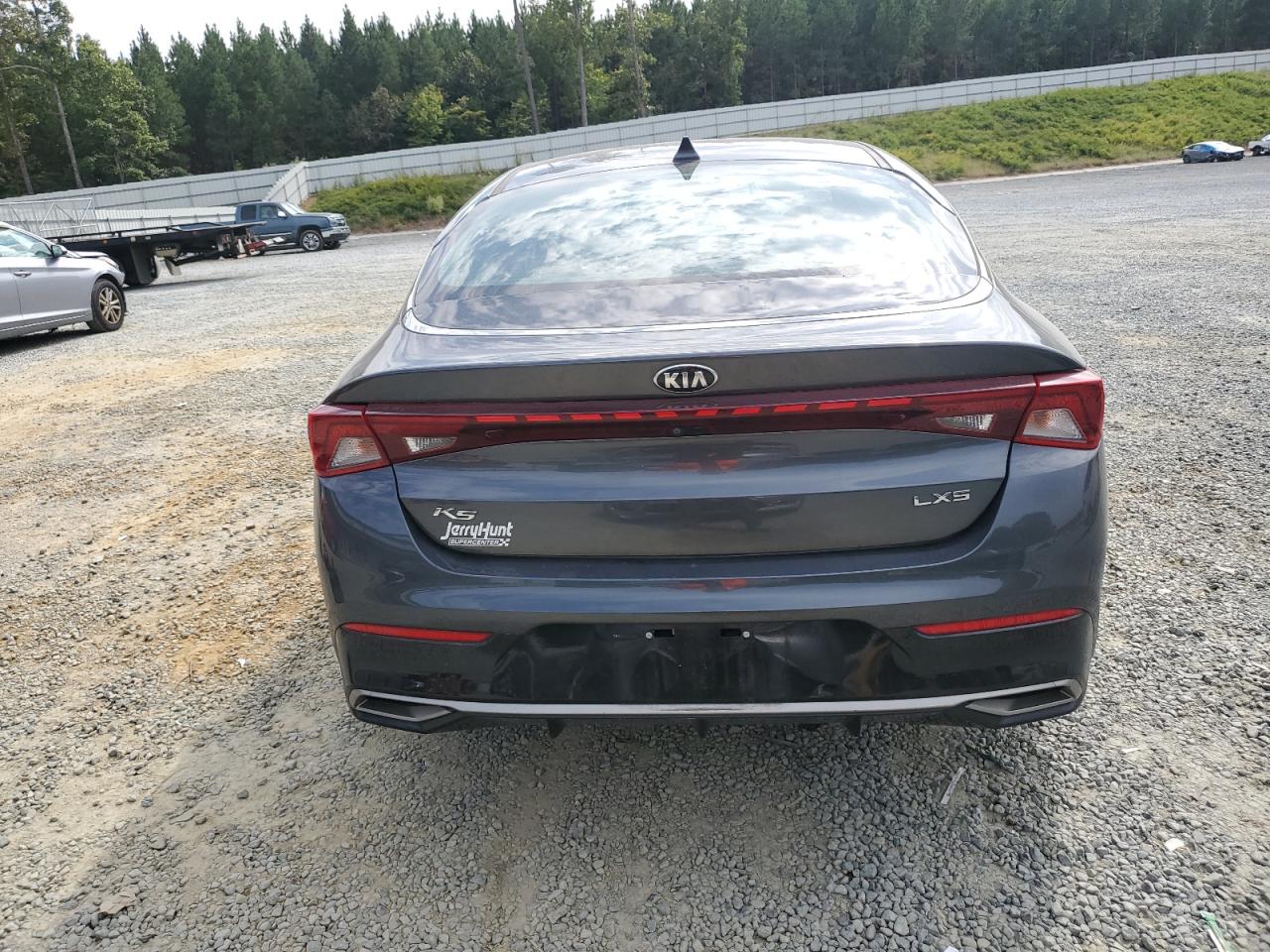 2021 Kia K5 Lxs VIN: 5XXG14J20MG040991 Lot: 74785604