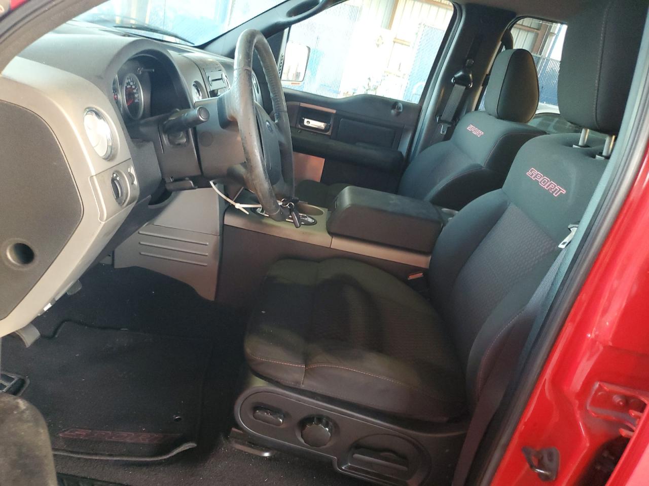 2007 Ford F150 Supercrew VIN: 1FTPW12V47KC66079 Lot: 74260534