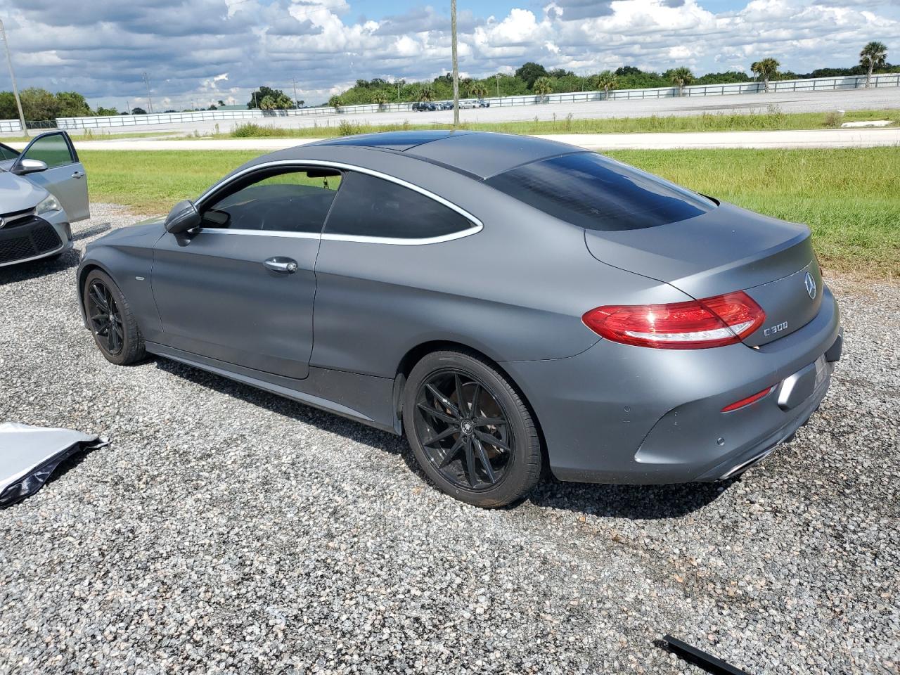 2017 Mercedes-Benz C-klasse - Image 2